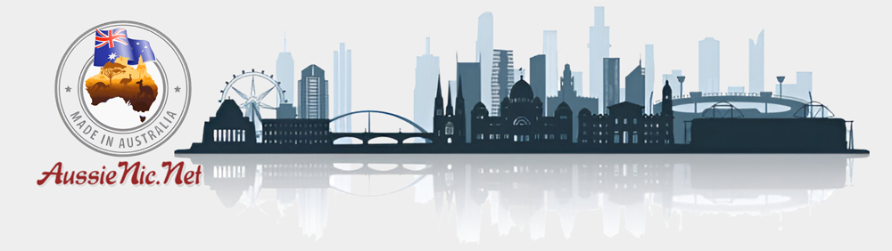 Made in Australia - Australian Business Free Referral Group - Referral and Networking Logo